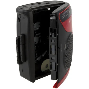 GPX® Cassette Player with AM/FM Radio