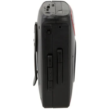 GPX® Cassette Player with AM/FM Radio