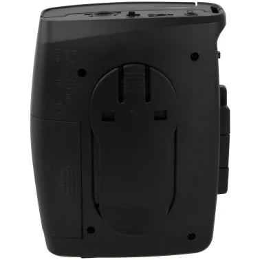 GPX® Cassette Player with AM/FM Radio