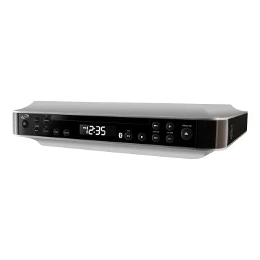 iLive Bluetooth® Under-Cabinet CD Music System