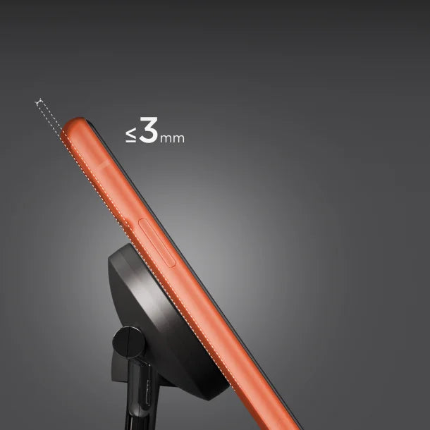 HyperGear® MaxCharge 3-in-1 Wireless Charging Stand