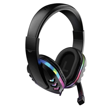 HyperGear® SoundRecon RGB LED Gaming Headset