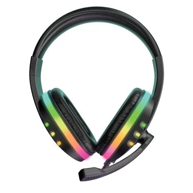 HyperGear® SoundRecon RGB LED Gaming Headset