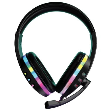 HyperGear® SoundRecon RGB LED Gaming Headset