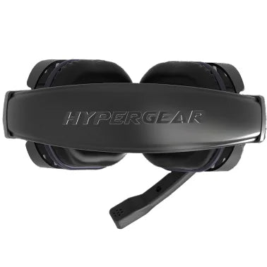 HyperGear® SoundRecon RGB LED Gaming Headset