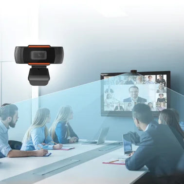 HyperGear® HyperStream 1080p Webcam