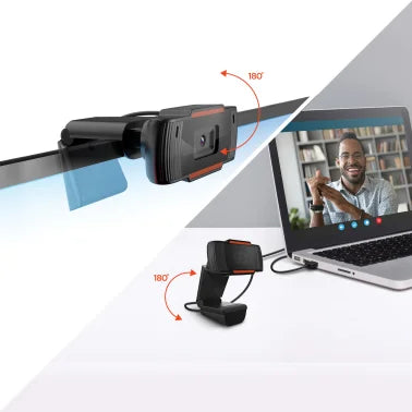 HyperGear® HyperStream 1080p Webcam