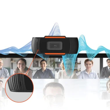 HyperGear® HyperStream 1080p Webcam