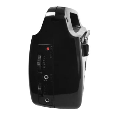 Supersonic® 9-Band AM/FM/SW 1–7 Portable Radio