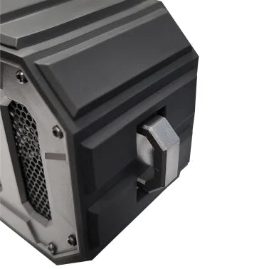 Supersonic® Portable Waterproof Bluetooth® Floating Speaker with Speakerphone, Black, SC-1455IPX