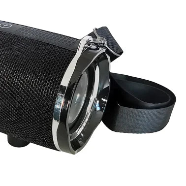 Supersonic® Bluetooth® 14-Watt-Peak Portable Speaker (Black)