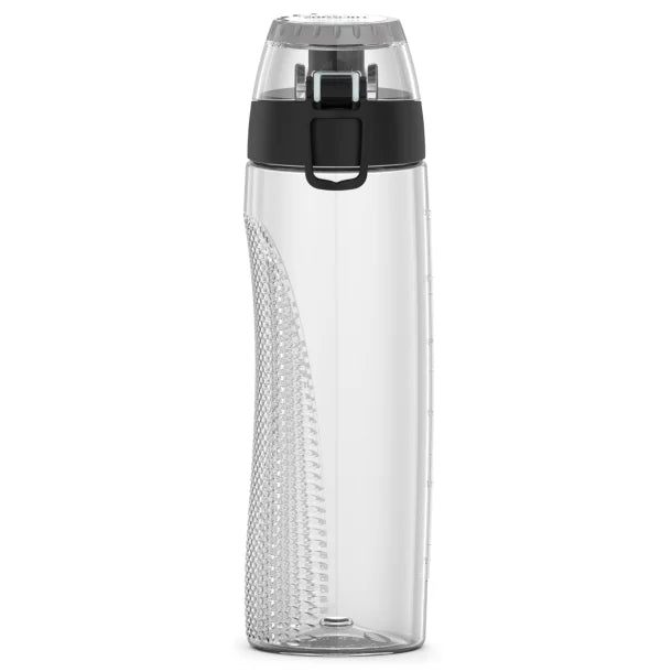 Thermos® 24-Oz. Plastic Hydration Bottle with Meter (Clear)
