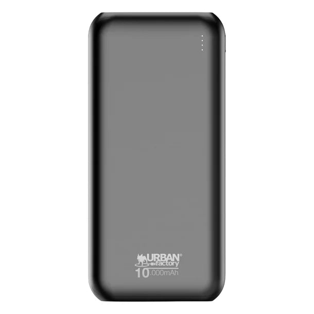 Urban Factory JUICEE MAX Portable Power Pack, 10,000 mAh, USB-C® and USB-A