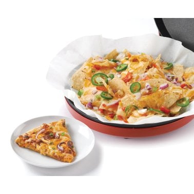 Betty Crocker® 12-In. Pizza Maker, Red