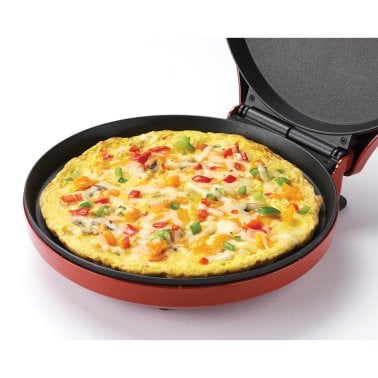 Betty Crocker® 12-In. Pizza Maker, Red