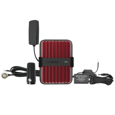 weBoost® Drive Reach Fleet 5G-Compatible Cellular Signal Booster Kit