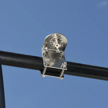 Tram® Stainless Steel UHF to UHF Mirror Mount