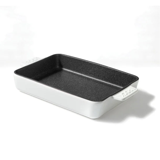THE ROCK™ by Starfrit® 9.5-In. x 13-In. Ceramic Ovenware Dish