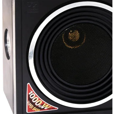 Audiobox® Rechargeable Solar Radio with Bluetooth®