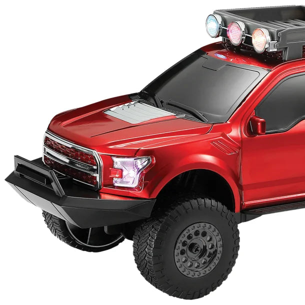 Audiobox® Mighty Hauler Truck Portable Bluetooth® Speaker, TRK-150BT (Red)