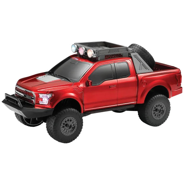 Audiobox® Mighty Hauler Truck Portable Bluetooth® Speaker, TRK-150BT (Red)