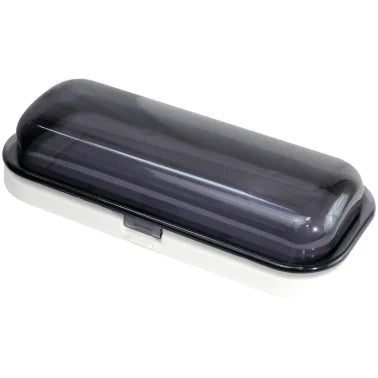 Pyle® Water-Resistant Radio Shield Marine Cover (White)