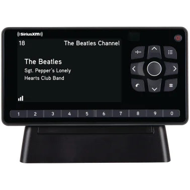 SiriusXM® XM® Onyx EZR with Home Kit