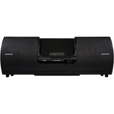 SiriusXM® Dock & Play Radio Boom Box