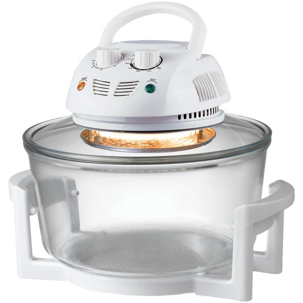 NutriChef Halogen Oven Air-Fryer/Infrared Convection Cooker