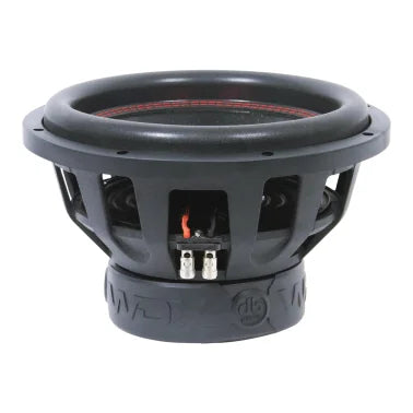 DB Drive™ WDX® G1 Series 4-Ohm DVC Subwoofer (12 Inch, 2,000 Watts Max)
