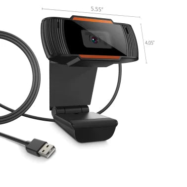 HyperGear® HyperStream 1080p Webcam