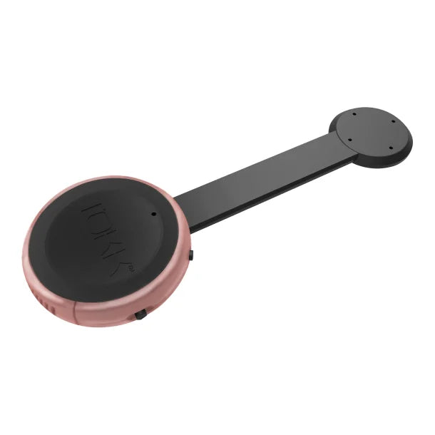 Tokk™ Bluetooth® Wearable Hands-Free Smart Assistant 3.0 Speaker (Rose Gold)
