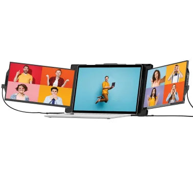 Mobile Pixels TRIO MAX 2.0 14.1-In. 1080p Portable Laptop Monitors
