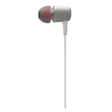 cellhelmet® Bar Audio™® In-Ear Earbuds with Microphone, USB-C® Connector, White