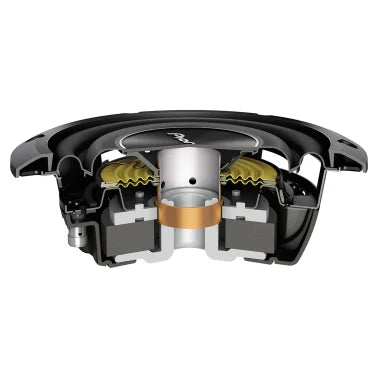 Pioneer® A-Series Shallow-Mount Subwoofer (8 Inch; 700 Watts Max)