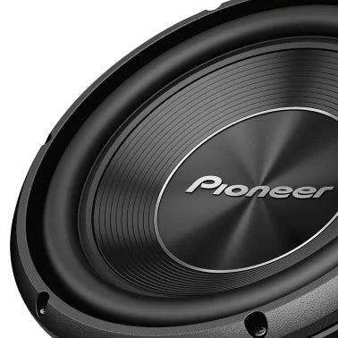 Pioneer® A-Series TS-A250D4 10-In. 1,300-Watt-Max 4-Ohm Dual-Voice-Coil Subwoofer