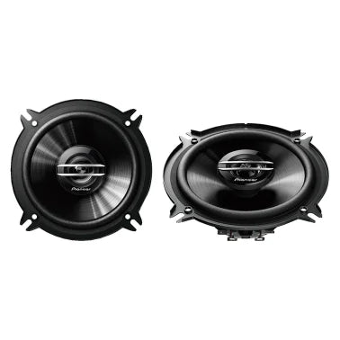 Pioneer® G-Series 5.25" 250-Watt 2-Way Coaxial Speakers
