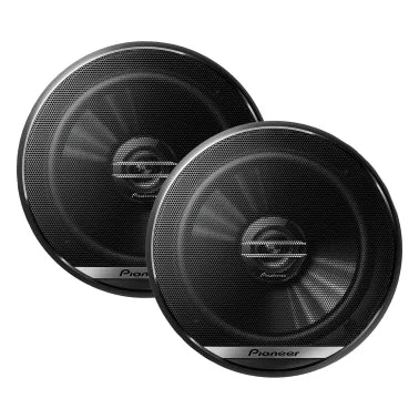 Pioneer® G-Series 6.5" 300-Watt 2-Way Coaxial Speakers
