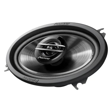 Pioneer® TS-G4620S G-Series 4-In. x 6-In. 200-Watt-Max-Power 2-Way Full-Range Coaxial Speakers Black, 2 Pack