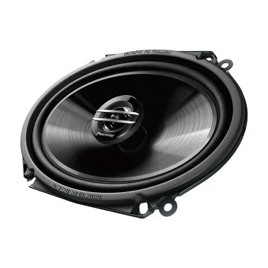 Pioneer® G-Series 6" x 8" 250-Watt 2-Way Coaxial Speakers