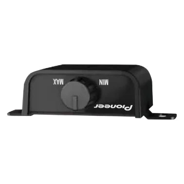 Pioneer® TS-WX1210A 12-In. 1,300-Watt-Max Sealed Active Subwoofer with Built-in Class D Amp, Black