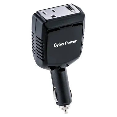 CyberPower® 160 Power Inverter with 1 AC Outlet and 1 USB Port