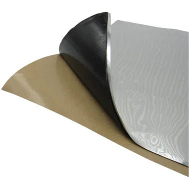 HushMat® Super Bulk Sound-Deadening Kit with Silver Foil, 36 Square Feet