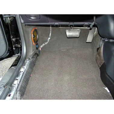 HushMat® Door and Headliner Kit with 1/4-In. Silencer Megabond, 11.5 Sq. Ft.
