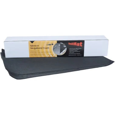 HushMat® Door and Headliner Kit with 1/4-In. Silencer Megabond, 11.5 Sq. Ft.