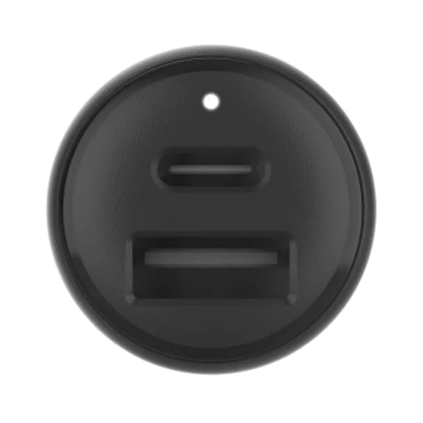Belkin® 42-Watt Dual-USB Car Charger