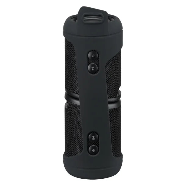 iLive Magnetic+ Portable Bluetooth® Stereo Speakers, True Wireless, Black, ISB2133B