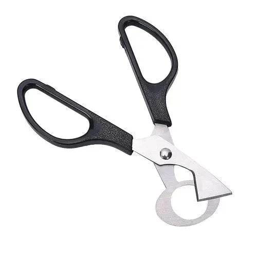 Pigeon Quail Egg Scissor Bird Cutter Opener Kitchen Tool