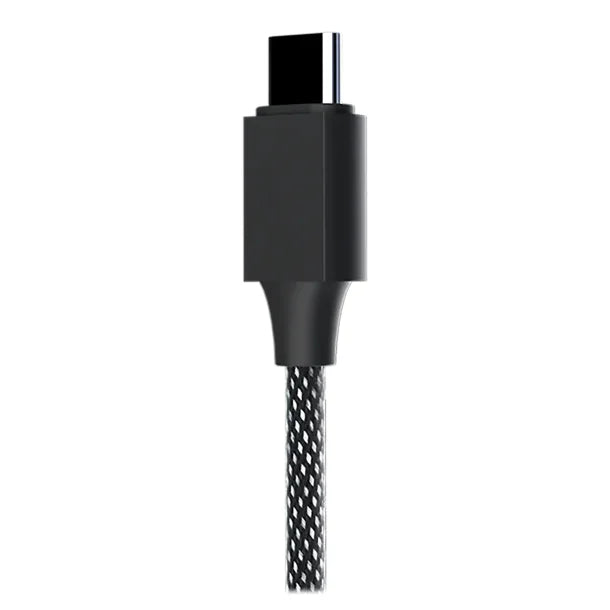 Raycon® The Magic 180 35-Watt Charging Cable, 3.3 Ft., Black