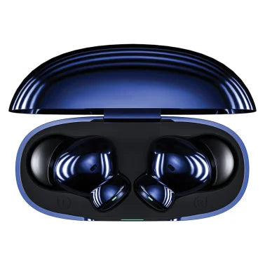 Raycon® The Everyday Earbuds Pro Bluetooth® Earbuds, True Wireless with Charging Case and Microphone (Chrome Blue)